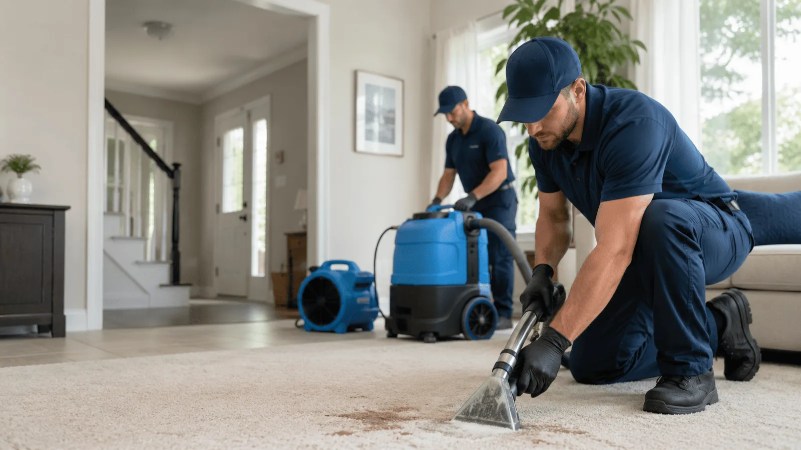 Pet Stain Carpet Cleaning in Franklin, OH near me